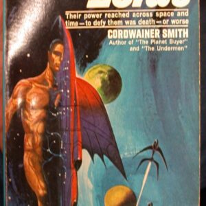 Front cover of Space Lords