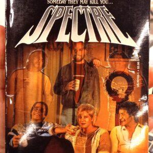 Spectre front cover