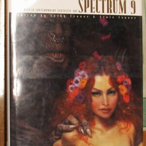 Spectrum 9 jacket front