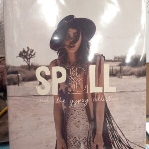Spell and the Gypsy Collective jacket front