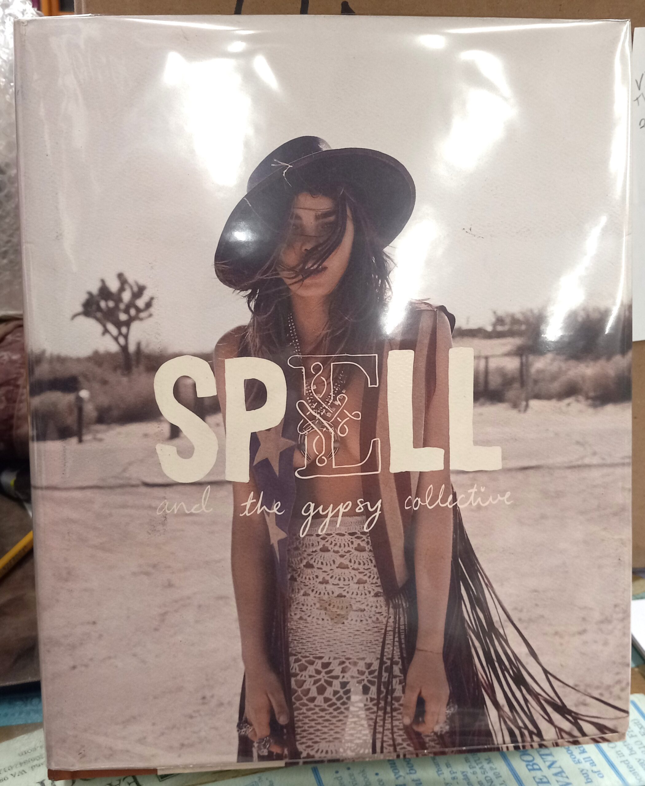 Spell and the Gypsy Collective jacket front