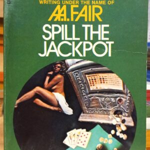 Spill the Jackpot front cover