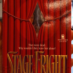 Stage Fright front cover