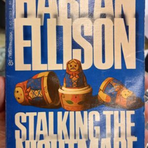 Stalking the Nightmare front cover