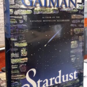 Stardust jacket front