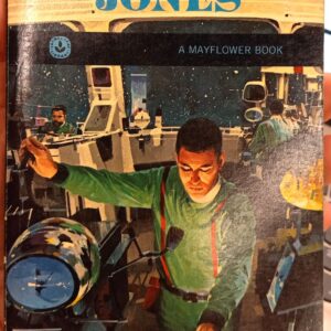 Starman Jones front cover