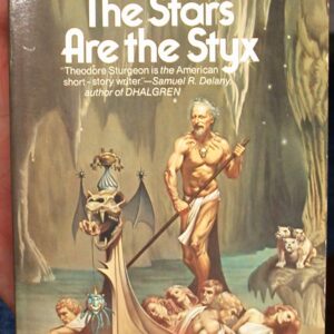 The Stars Ar the Styx front cover