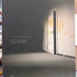 Stasis front cover