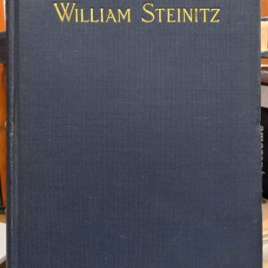 William Steinitz front board