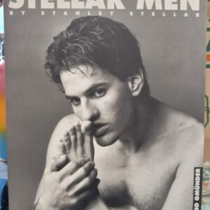 Stellar Men front cover