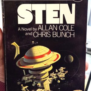 Sten front cover
