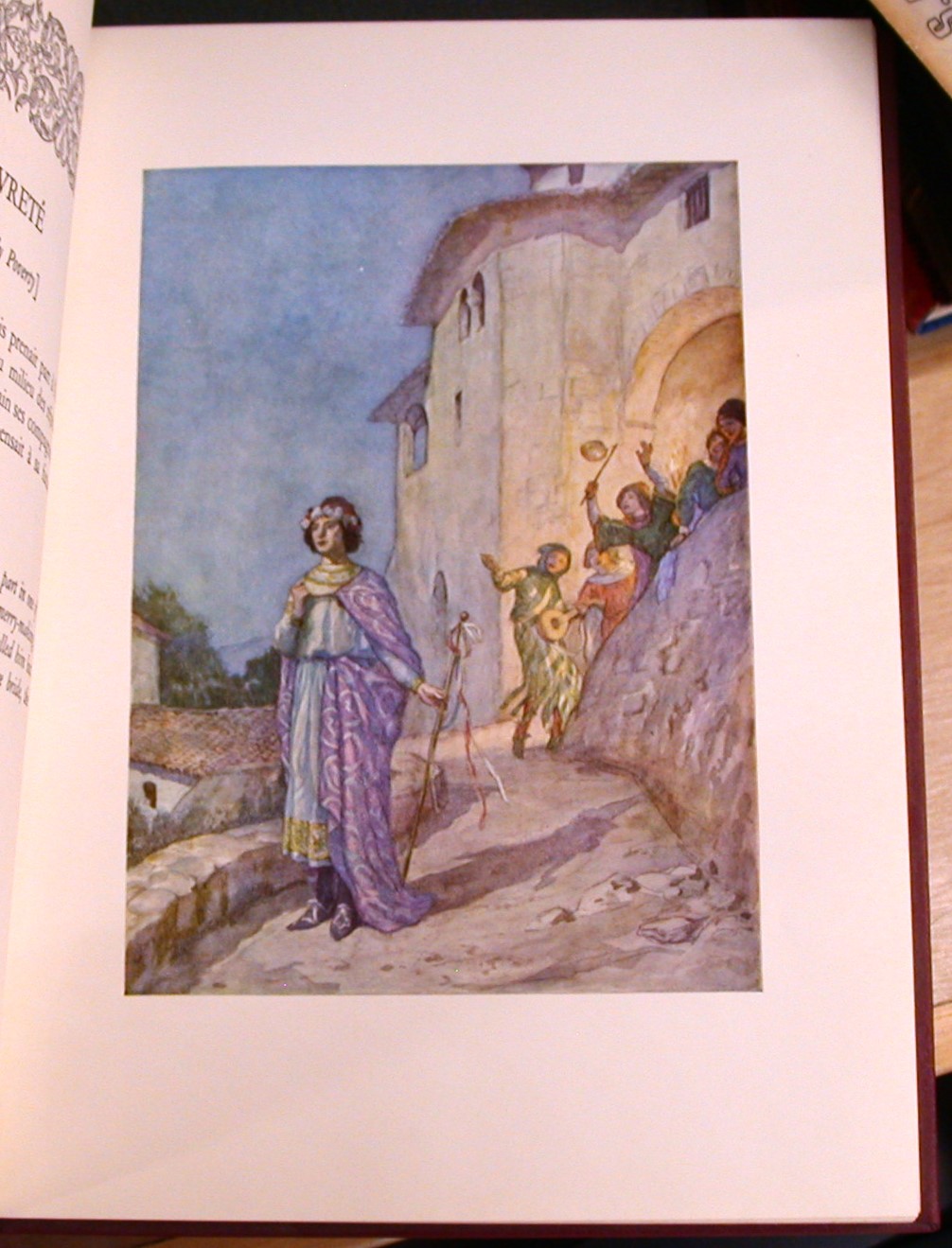 Errazuriz, P. Subercaseaux; Joergensen, Johannes (introduction): Saint Francis of Assisi - Image 2