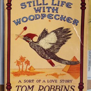 Still Life With Woodpecker front cover