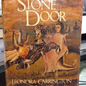 The Stone Door jacket front