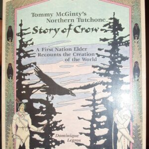 Story of Crow front cover