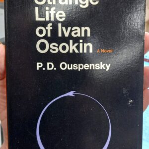 Strange Life of Ivan Osokin front cover