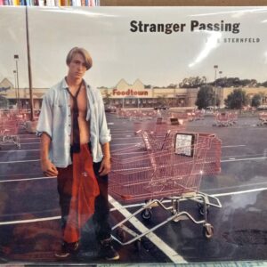 Stranger Passing jacket front