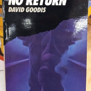 Street of No Return front cover