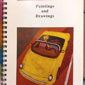 James Strombotne Paintings and Drawings front cover