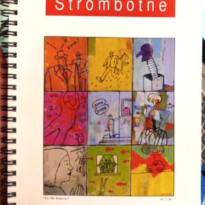 Strombotne front cover