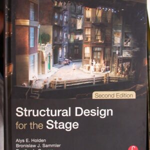 Structural Design for the Stage front cover