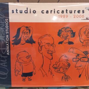Studio Caricatures jacket front