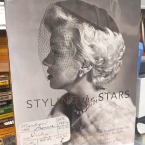 Styling the Stars jacket front