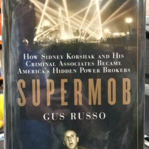 Supermob jacket front
