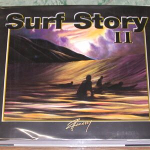 Surf Story II jacket front