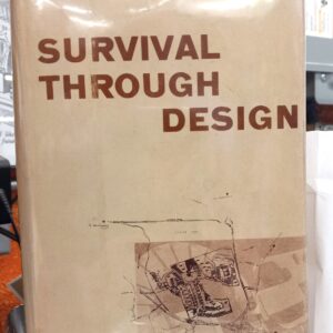 Survival Through Design jacket front