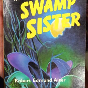 Swamp Sister front cover