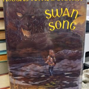 Swan Song jacket front