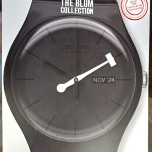Swatch the Blum Collection front cover