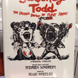 Sweeney Todd jacket front