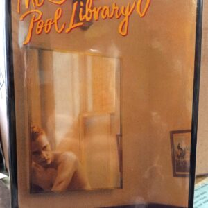 The Swimming Pool Library jacket front