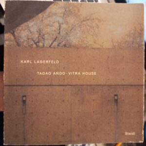 Tadao Ando-Vitra House front cover