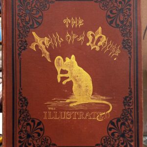 The Tail of a Mouse front cover