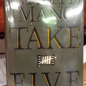 Take Five jacket front