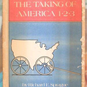 The Taking of America 1 2 3 front cover