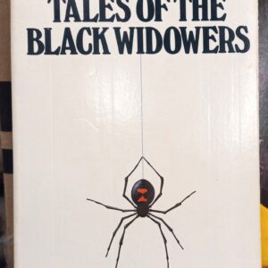 Tales of the Black Widowers front cover