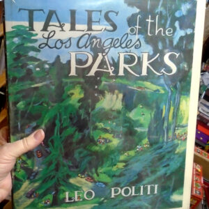 Tales of the LA Parks front cover
