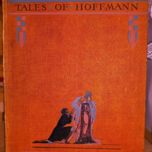 Tales of Hoffmann front cover