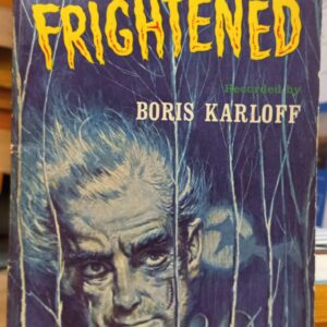 Tales of the Frightened front cover