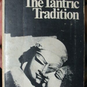 The Tantric Tradition front cover