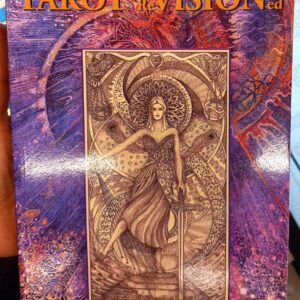 Tarot Revisioned front cover