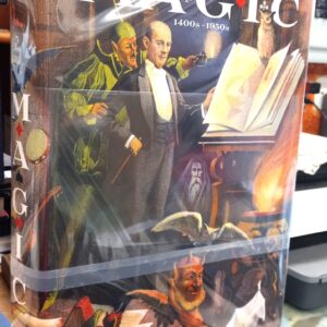 Magic jacket front