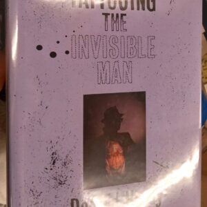 Tattooing the Invisible Man jacket front