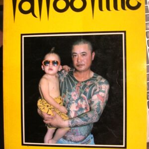 Tattootime 4 front cover