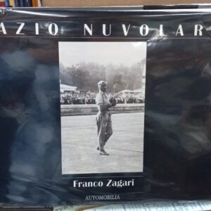 Tazio Nuvolari jacket front