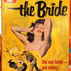Tears for the Bride front cover